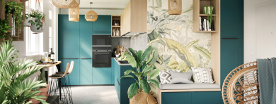CUISINE OASIS URBAINE