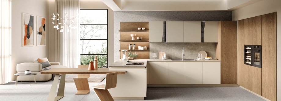 MORETTI COMPACT CUCINE