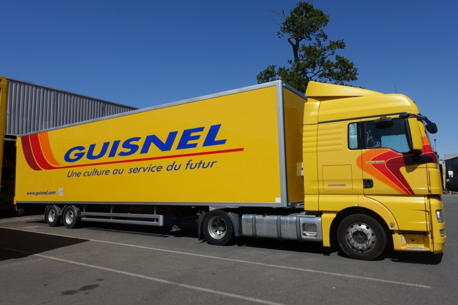GUISNEL DISTRIBUTION